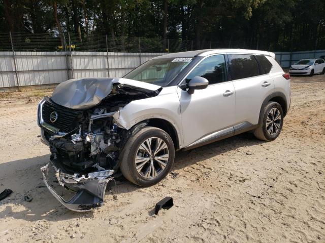 Photo 1 from auction – 2021 NISSAN ROGUE SV with VIN 5N1AT3BB5MC767581