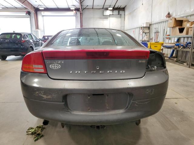 Photo 6 from auction – 2004 DODGE INTREPID S with VIN 2B3HD46R14H607144