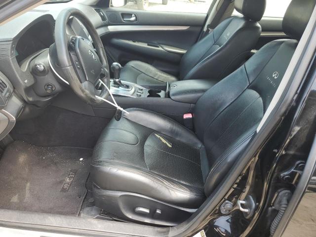 Photo 7 from auction – 2011 INFINITI G37 with VIN JN1CV6AR9BM355200
