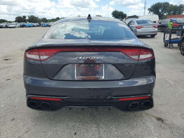 Photo 6 from auction – 2022 KIA STINGER GT with VIN KNAE35LD7N6100803