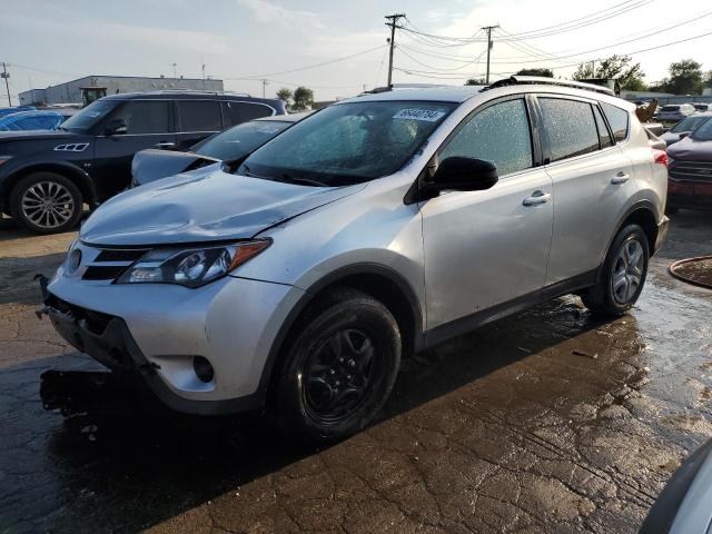 Photo 1 from auction – 2015 TOYOTA RAV4 LE with VIN 2T3BFREV9FW319997