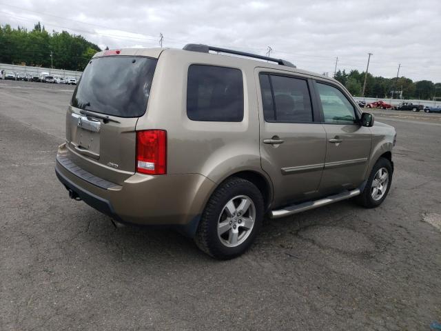 Photo 3 from auction – 2009 HONDA PILOT EXL with VIN 5FNYF48509B035466