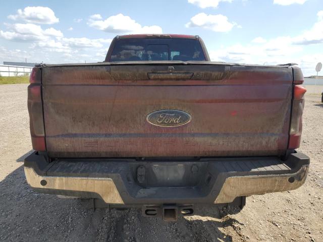 Photo 6 from auction – 2017 FORD F350 SUPER with VIN 1FT8W3BT1HEB95325