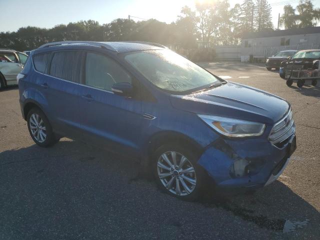 Photo 4 from auction – 2017 FORD ESCAPE TIT with VIN 1FMCU9J94HUC26254