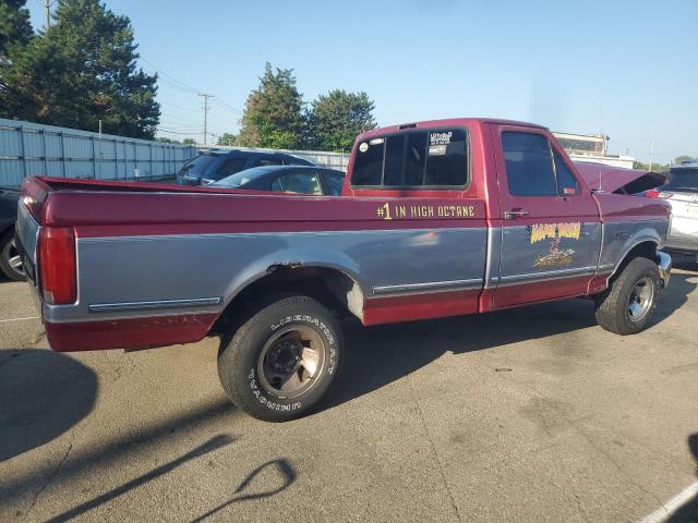 Photo 3 from auction – 1995 FORD F150 with VIN 1FTEF15N8SLA05236