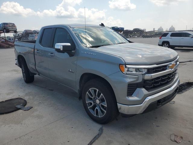 Photo 4 from auction – 2024 CHEVROLET silverado with VIN 1GCRACED6RZ174147