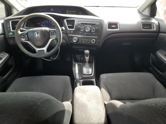Photo 8 from auction – 2013 HONDA CIVIC LX with VIN 2HGFB2F54DH543941