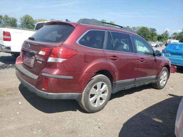 Photo 3 from auction – 2011 SUBARU OUTBACK 2. with VIN 4S4BRBHC5B3350567