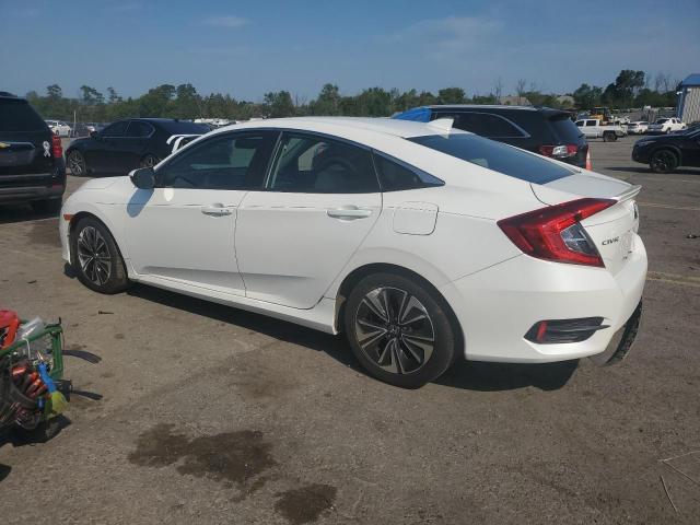 Photo 2 from auction – 2017 HONDA CIVIC EXL with VIN 19XFC1F74HE211829