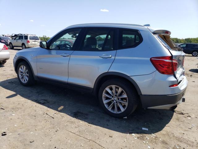 Photo 2 from auction – 2013 BMW X3 XDRIVE2 with VIN 5UXWX9C59D0A18599