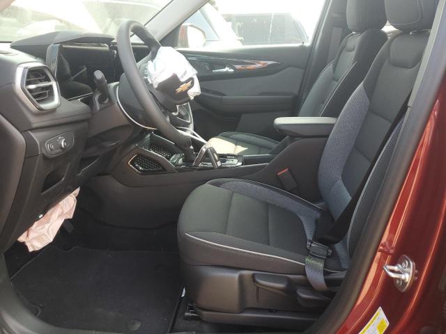 Photo 7 from auction – 2024 CHEVROLET TRAILBLAZE with VIN KL79MRSL0RB121245