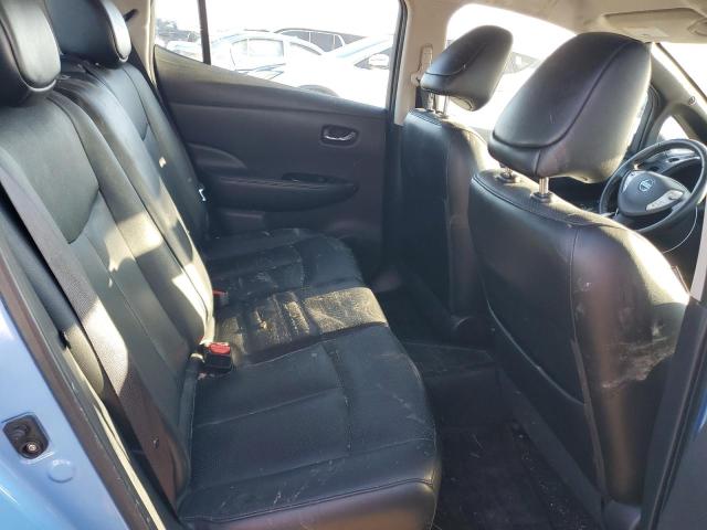 Photo 10 from auction – 2013 NISSAN LEAF S with VIN 1N4AZ0CP1DC414661