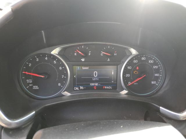 Photo 9 from auction – 2019 CHEVROLET EQUINOX LT with VIN 3GNAXJEV6KS632093