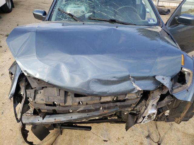 Photo 11 from auction – 2011 FORD FUSION SE with VIN 3FAHP0HA6BR206248