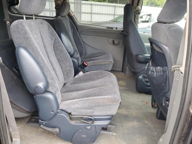 Photo 11 from auction – 2007 CHRYSLER TOWN & COU with VIN 1A4GJ45RX7B207207