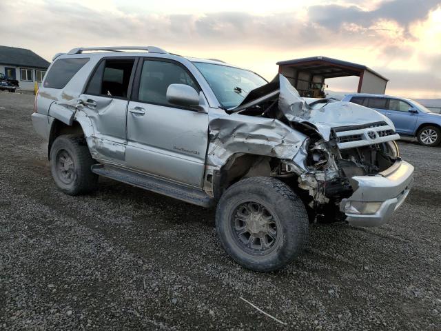 Photo 4 from auction – 2005 TOYOTA 4RUNNER SR with VIN JTEBU14R350073393