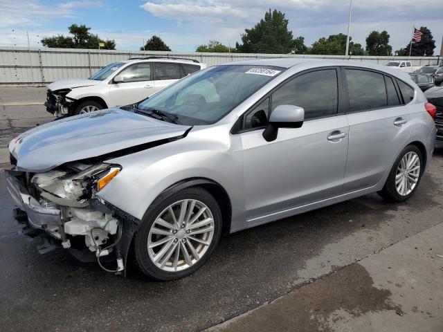 SUBARU IMPREZA PR 2013 with VIN JF1GPAE66D2801559 - Photo from auction