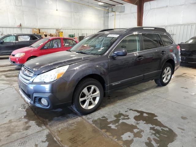 SUBARU OUTBACK 2. 2013 with VIN 4S4BRCKC1D3265565 - Photo from auction