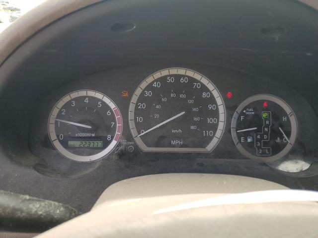 Photo 9 from auction – 2004 TOYOTA SIENNA CE with VIN 5TDZA23C24S018301