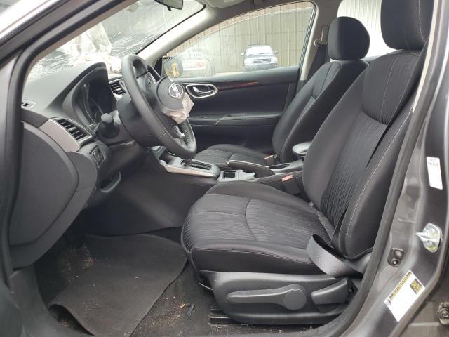 Photo 7 from auction – 2017 NISSAN SENTRA S with VIN 3N1AB7AP1HL712618