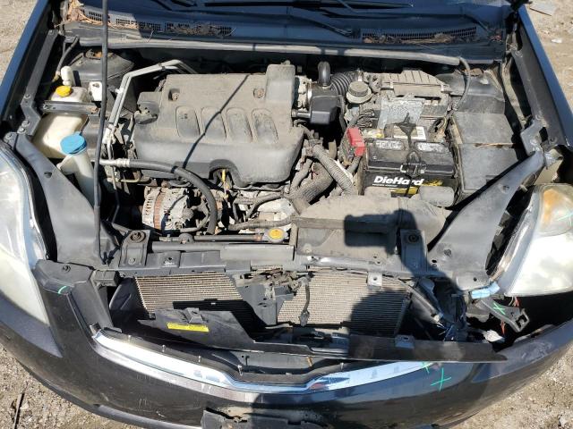 Photo 11 from auction – 2011 NISSAN SENTRA 2.0 with VIN 3N1AB6AP3BL658367
