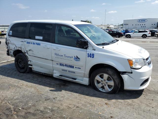Photo 4 from auction – 2017 DODGE GRAND CARA with VIN 2C4RDGBG5HR838945