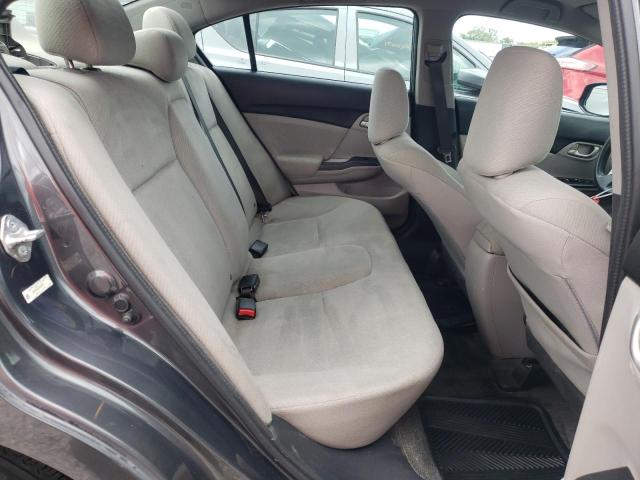 Photo 10 from auction – 2013 HONDA CIVIC HF with VIN 2HGFB2F65DH533587