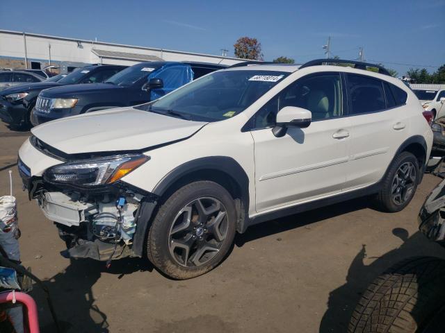 SUBARU CROSSTREK 2018 مع رقم تعريف المركبة JF2GTAMC7JH306830 - صورة من المزاد
