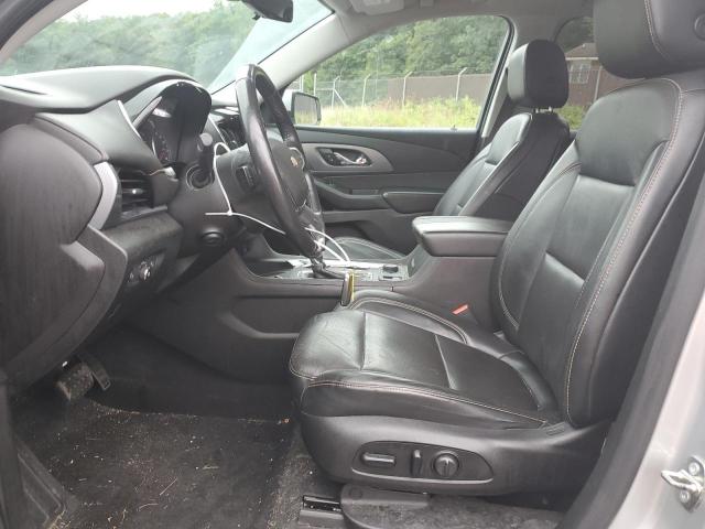 Photo 7 from auction – 2018 CHEVROLET TRAVERSE P with VIN 1GNERKKW7JJ114802