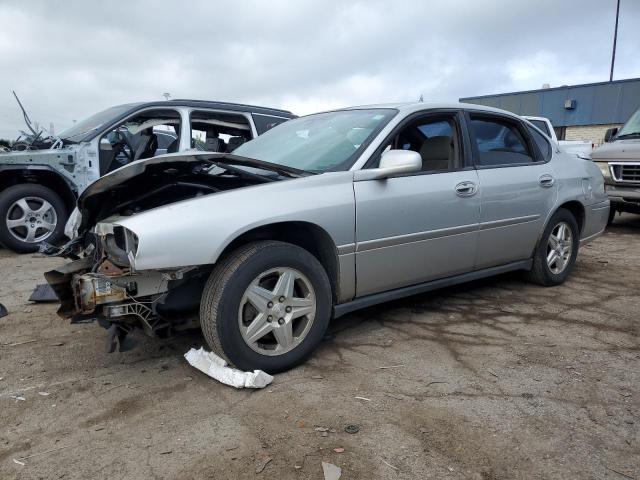 CHEVROLET IMPALA 2005 with VIN 2G1WF52E059263819 - Photo from auction
