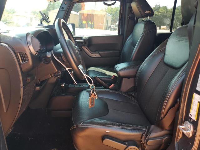 Photo 7 from auction – 2016 JEEP WRANGLER U with VIN 1C4BJWDG9GL210430