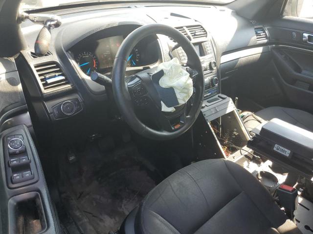 Zdjęcie 8 z aukcji – 2018 FORD EXPLORER P z VIN 1FM5K8AR6JGA90285