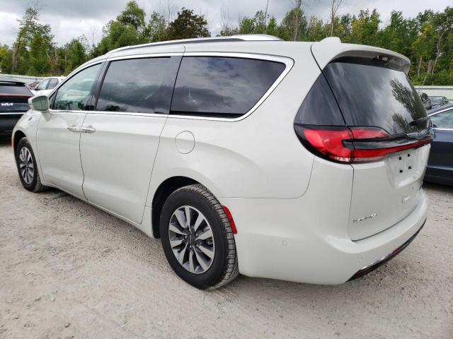 Photo 2 from auction – 2021 CHRYSLER PACIFICA H with VIN 2C4RC1L79MR580812