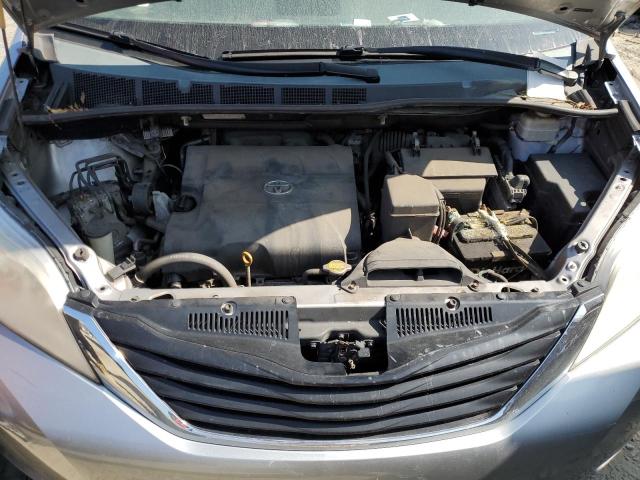 Photo 12 from auction – 2012 TOYOTA SIENNA LE with VIN 5TDJK3DC8CS030563