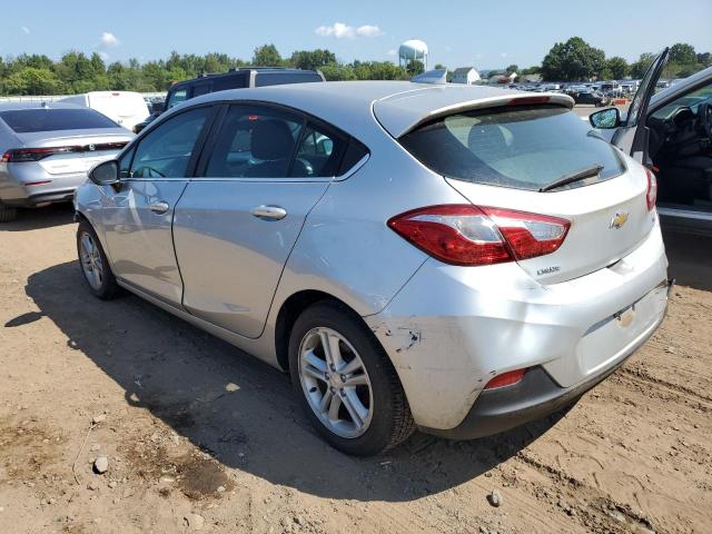 Photo 2 from auction – 2017 CHEVROLET CRUZE LT with VIN 3G1BE6SM5HS544410