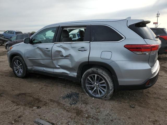 Photo 2 from auction – 2019 TOYOTA HIGHLANDER with VIN 5TDJZRFH1KS955496