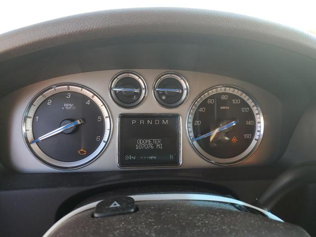 Photo 9 from auction – 2011 CADILLAC ESCALADE with VIN 1GYS3AEF6BR160380