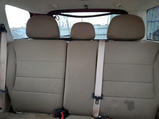 Photo 10 from auction – 2010 FORD ESCAPE XLT with VIN 1FMCU9D74AKA44145
