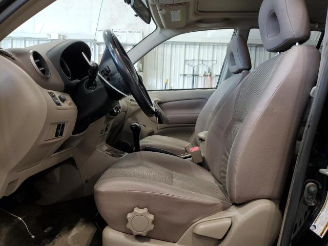 Photo 7 from auction – 2005 TOYOTA RAV4 with VIN JTEGD20V550065035