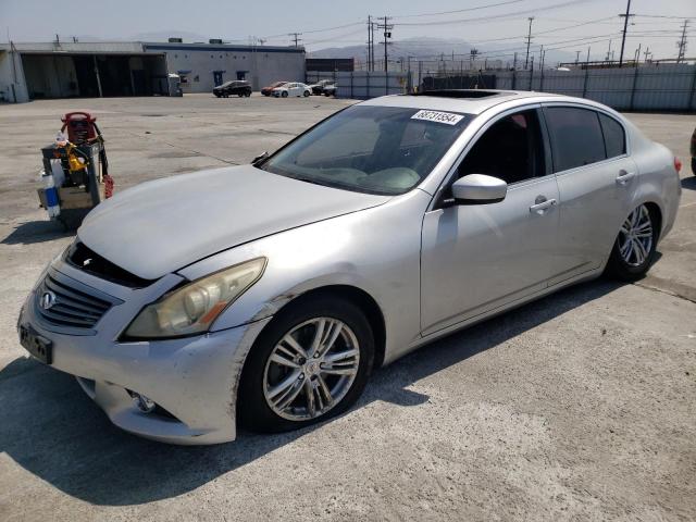 Photo 1 from auction – 2013 INFINITI G37 BASE with VIN JN1CV6AP7DM714187