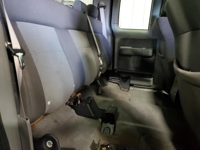Photo 10 from auction – 2005 FORD F150 with VIN 1FTPX14525NA04700