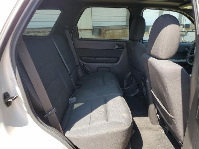 Фото 10 с аукциона – 2011 FORD ESCAPE XLT с VIN 1FMCU0D70BKB02507