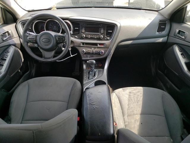 Photo 8 from auction – 2015 KIA OPTIMA LX with VIN KNAGM4A7XF5640280