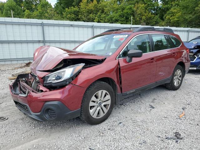 SUBARU OUTBACK 2. 2019 with VIN 4S4BSABC4K3392025 - Photo from auction