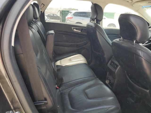 Photo 11 from auction – 2017 FORD EDGE TITAN with VIN 2FMPK3K98HBB31933
