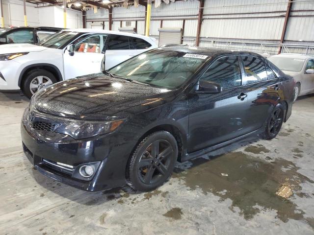 TOYOTA CAMRY L 2014 with VIN 4T1BF1FK7EU303066 - Photo from auction