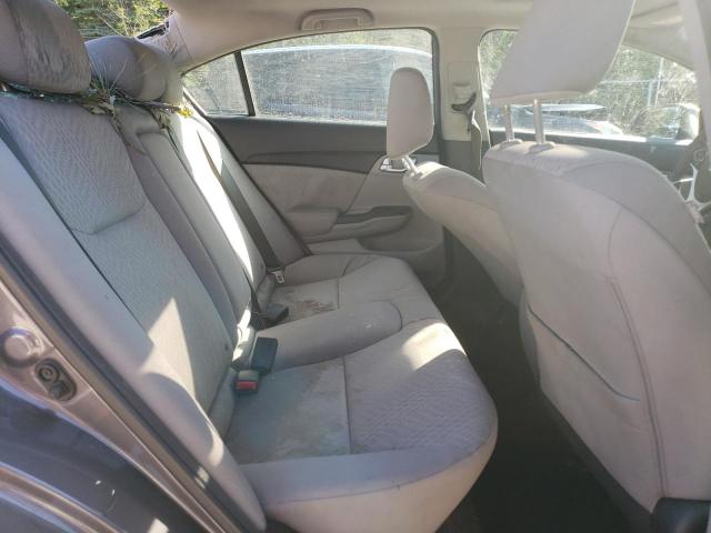 Photo 10 from auction – 2015 HONDA CIVIC EX with VIN 19XFB2F85FE086631