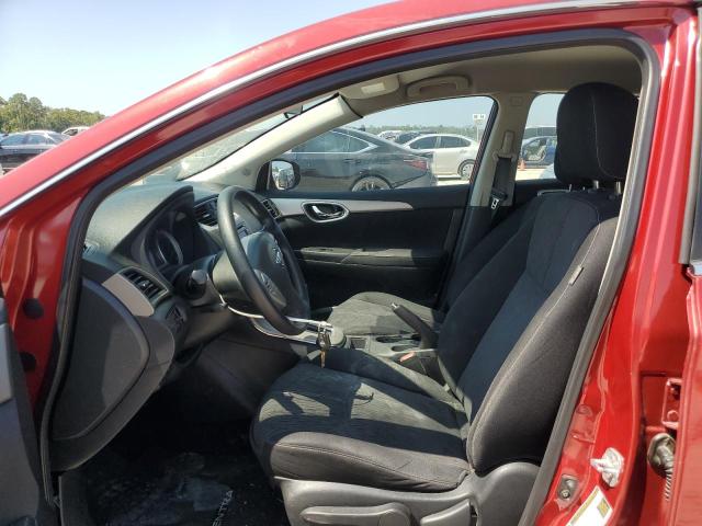 Photo 7 from auction – 2014 NISSAN SENTRA S with VIN 3N1AB7AP2EL663120