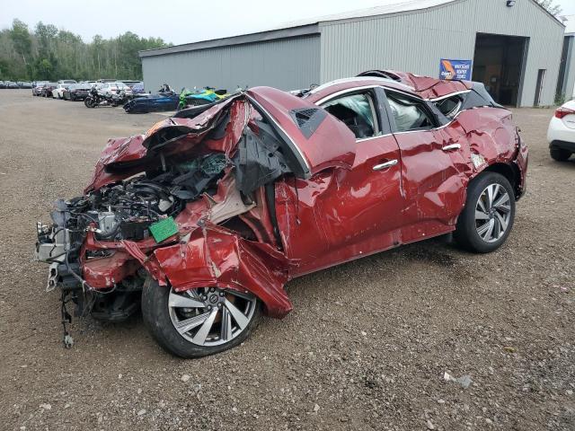 Photo 1 from auction – 2021 NISSAN MURANO SL with VIN 5N1AZ2CS4MC115204