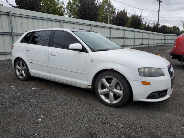 Photo 4 from auction – 2008 AUDI A3 2.0 with VIN WAUHE78P18A166416